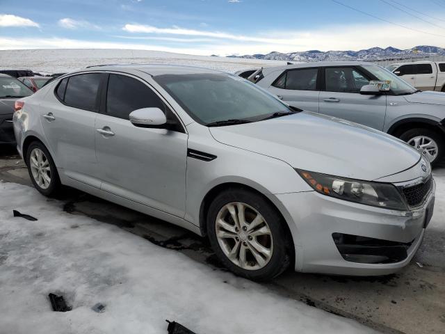 Photo 4 from auction – 2012 KIA OPTIMA LX with VIN 5XXGM4A78CG048063