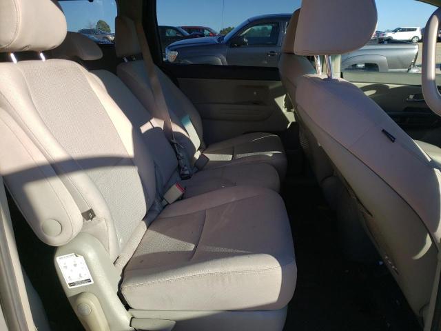 Photo 11 from auction – 2016 KIA SEDONA LX with VIN KNDMB5C17G6095239