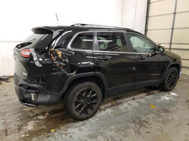 Photo 3 from auction – 2017 JEEP CHEROKEE L with VIN 1C4PJMCB0HW618184