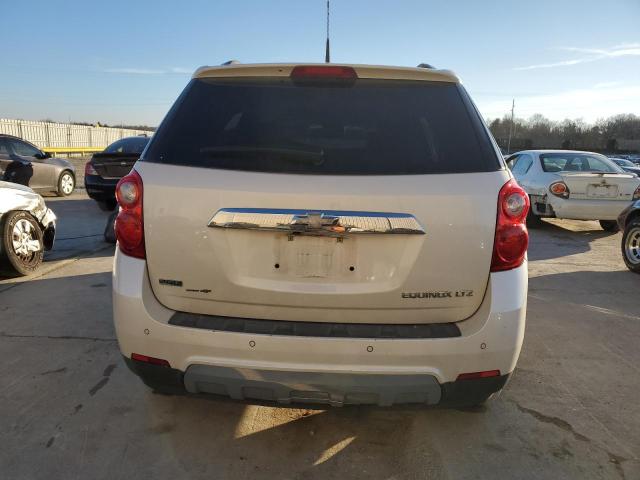 Photo 6 from auction – 2012 CHEVROLET EQUINOX LT with VIN 2GNALFEK5C1234952