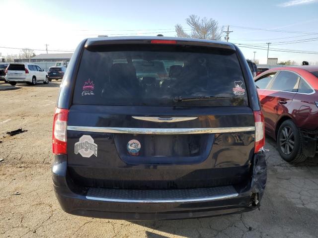 Photo 6 from auction – 2014 CHRYSLER TOWN & COU with VIN 2C4RC1CG6ER224450