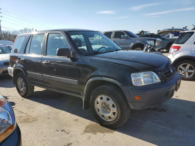 Photo 4 from auction – 2000 HONDA CR-V LX with VIN JHLRD2844YS007261