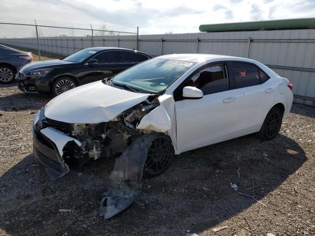 TOYOTA COROLLA L 2017 with VIN 2T1BURHE3HC959749 - Photo from auction
