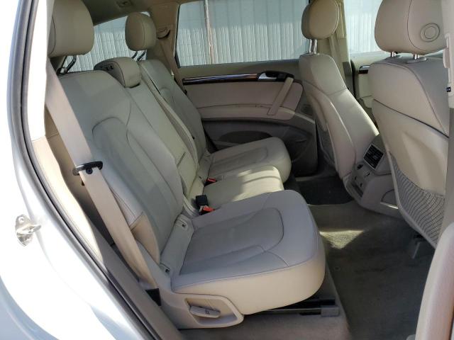 Photo 11 from auction – 2011 AUDI Q7 PREMIUM with VIN WA1LMAFE4BD003936
