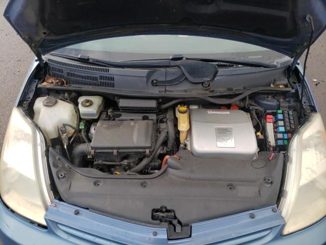 Photo 11 from auction – 2005 TOYOTA PRIUS with VIN JTDKB20U553123932