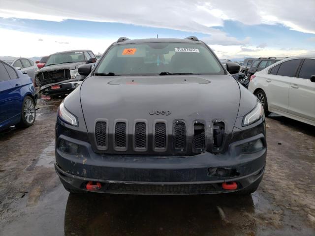 Photo 5 from auction – 2015 JEEP CHEROKEE T with VIN 1C4PJMBS3FW599659