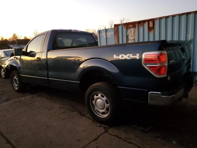 Photo 2 from auction – 2014 FORD F150 with VIN 1FTMF1EM9EKF14135