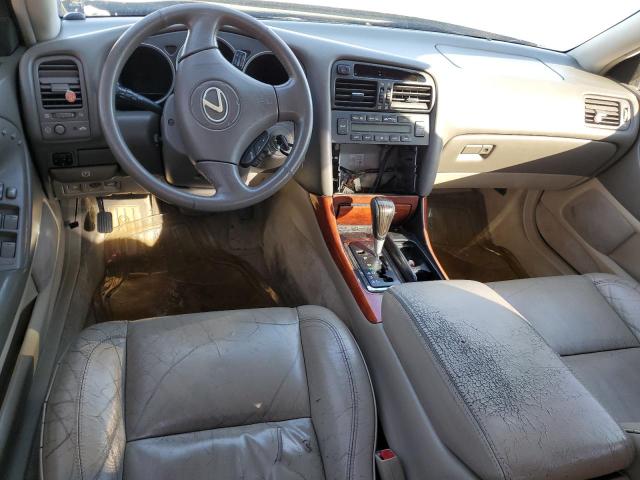 Photo 8 from auction – 2001 LEXUS GS 430 with VIN JT8BL69SX10006749