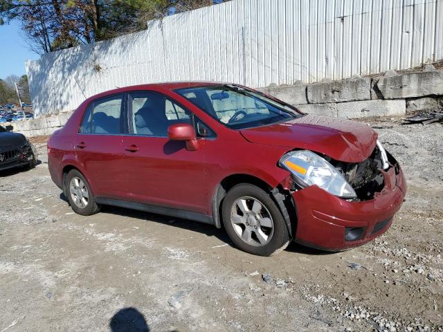 Photo 4 from auction – 2008 NISSAN VERSA S with VIN 3N1BC11E78L441478