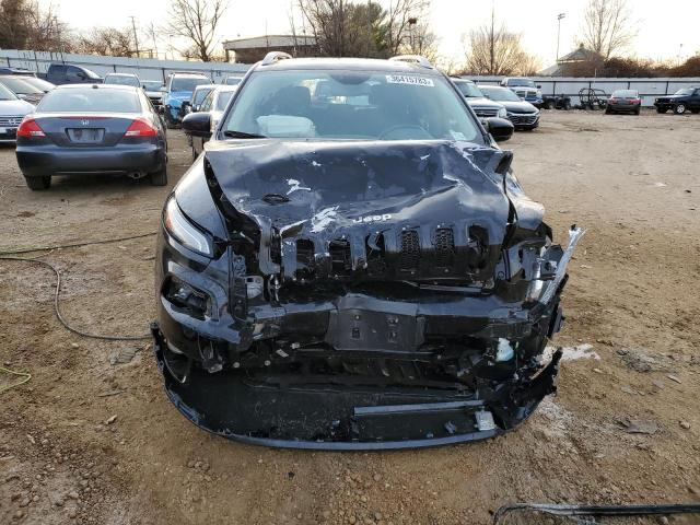 Photo 5 from auction – 2017 JEEP CHEROKEE L with VIN 1C4PJMCS3HW504826