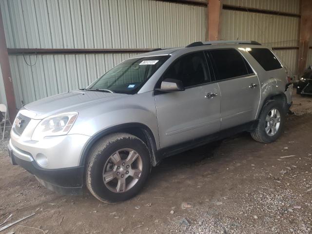 GMC ACADIA 2012 with VIN 1GKKRNED5CJ421318 - Photo from auction
