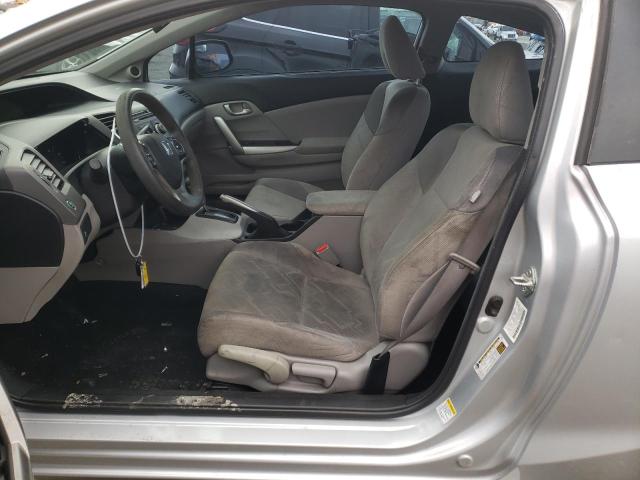 Photo 7 from auction – 2012 HONDA CIVIC LX with VIN 2HGFG3B54CH553266
