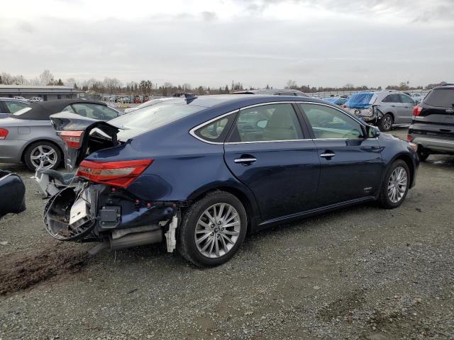 Photo 3 from auction – 2017 TOYOTA AVALON HYB with VIN 4T1BD1EB5HU059073