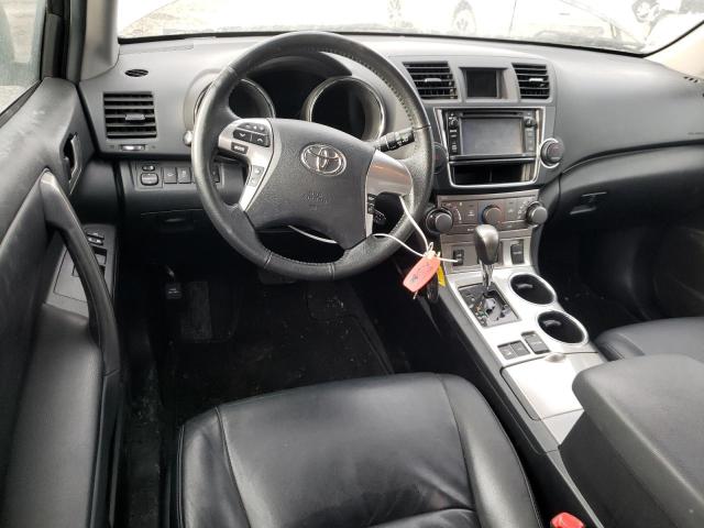Photo 8 from auction – 2013 TOYOTA HIGHLANDER with VIN 5TDBK3EH2DS250880