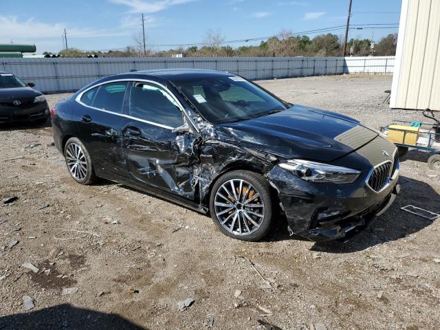 Photo 4 from auction – 2021 BMW 228I with VIN WBA53AK02M7H76692