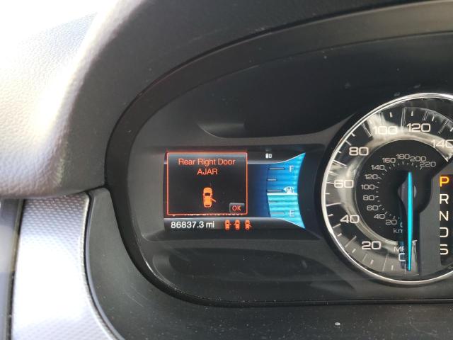 Photo 9 from auction – 2013 FORD EDGE SEL with VIN 2FMDK4JC9DBC05165