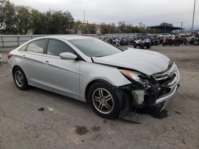 Photo 4 from auction – 2011 HYUNDAI SONATA SE with VIN 5NPEC4AC2BH086155