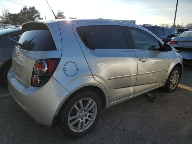 Photo 3 from auction – 2012 CHEVROLET SONIC LT with VIN 1G1JC6SH7C4232635