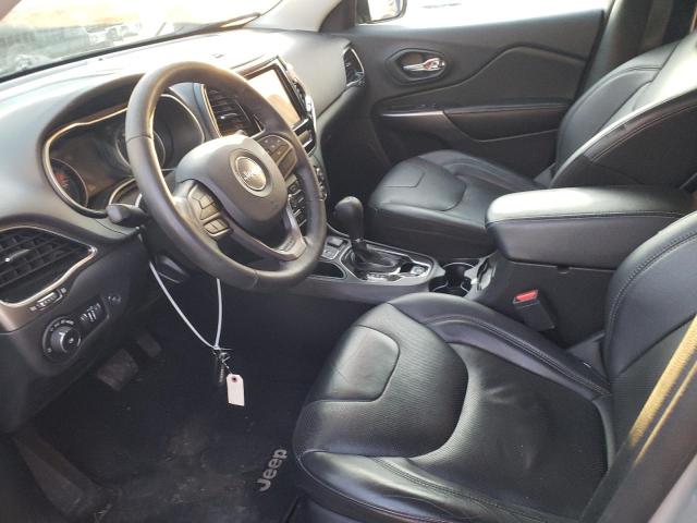 Photo 7 from auction – 2019 JEEP CHEROKEE L with VIN 1C4PJLDB5KD129209
