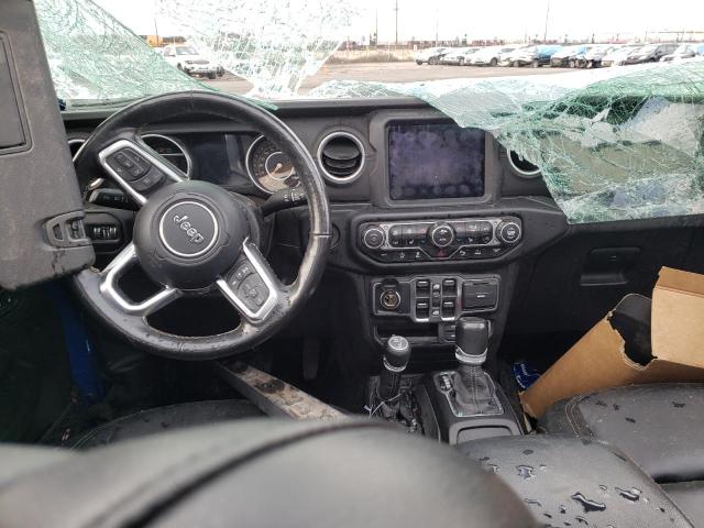 Photo 8 from auction – 2020 JEEP GLADIATOR with VIN 1C6HJTFG7LL170047