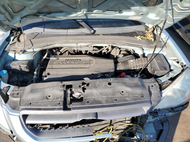 Photo 12 from auction – 2003 HONDA PILOT EX with VIN 2HKYF18443H560996