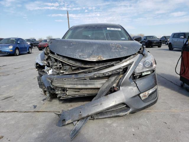 Photo 5 from auction – 2015 NISSAN ALTIMA 2.5 with VIN 1N4AL3AP1FC473606