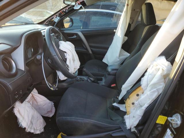 Photo 7 from auction – 2016 TOYOTA RAV4 XLE with VIN 2T3RFREV5GW495090