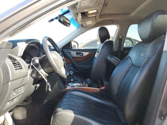 Photo 7 from auction – 2013 INFINITI FX37 with VIN JN8CS1MW5DM174547