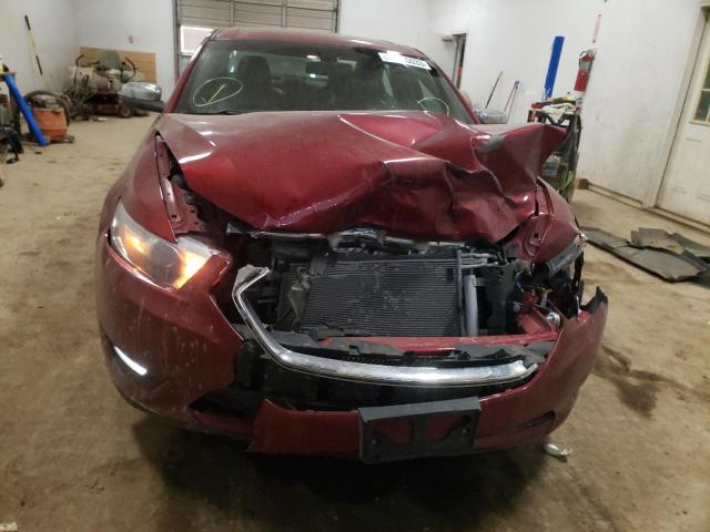 Photo 5 from auction – 2013 FORD TAURUS LIM with VIN 1FAHP2F88DG161495