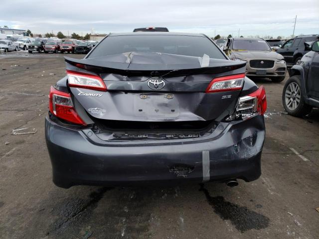 Photo 6 from auction – 2014 TOYOTA CAMRY L with VIN 4T1BF1FK0EU426854