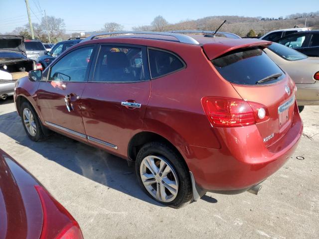 Photo 2 from auction – 2013 NISSAN ROGUE S with VIN JN8AS5MT1DW512082