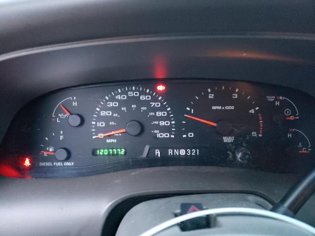 Photo 9 from auction – 2003 FORD EXCURSION with VIN 1FMSU43P03EC87002