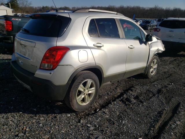 Photo 3 from auction – 2016 CHEVROLET TRAX 1LT with VIN 3GNCJLSB3GL272573