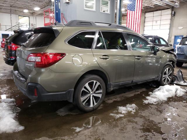 Photo 3 from auction – 2019 SUBARU OUTBACK 2. with VIN 4S4BSANC2K3367104