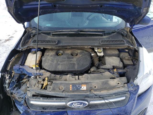 Photo 11 from auction – 2016 FORD ESCAPE SE with VIN 1FMCU9G9XGUA11340