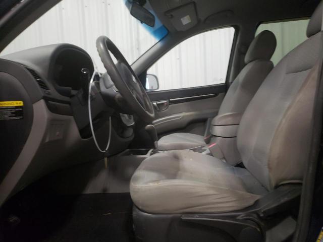 Photo 7 from auction – 2008 HYUNDAI SANTA FE G with VIN 5NMSG13D88H196113