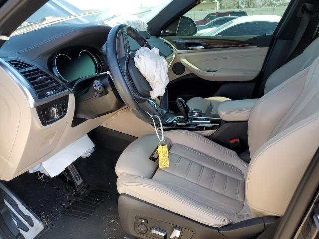 Photo 7 from auction – 2019 BMW X4 M40I with VIN 5UXUJ5C50KLJ64237