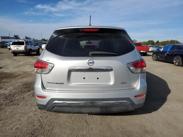 Photo 6 from auction – 2014 NISSAN PATHFINDER with VIN 5N1AR2MM9EC724242