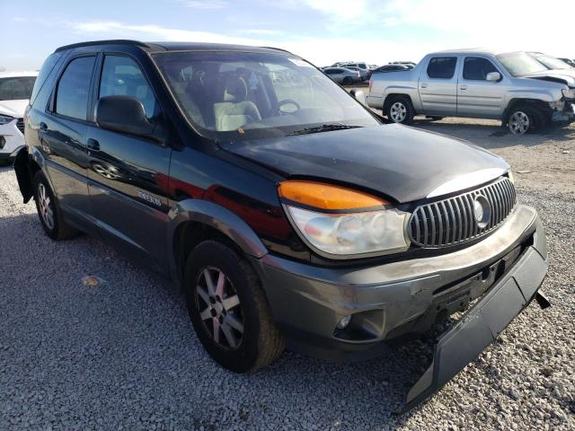 Photo 4 from auction – 2002 BUICK RENDEZVOUS with VIN 3G5DB03E12S557232