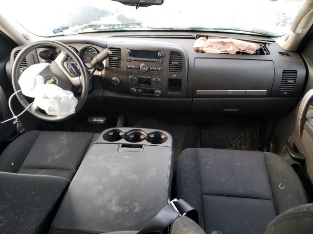 Photo 8 from auction – 2011 CHEVROLET SILVERADO with VIN 3GCPKSE34BG378408
