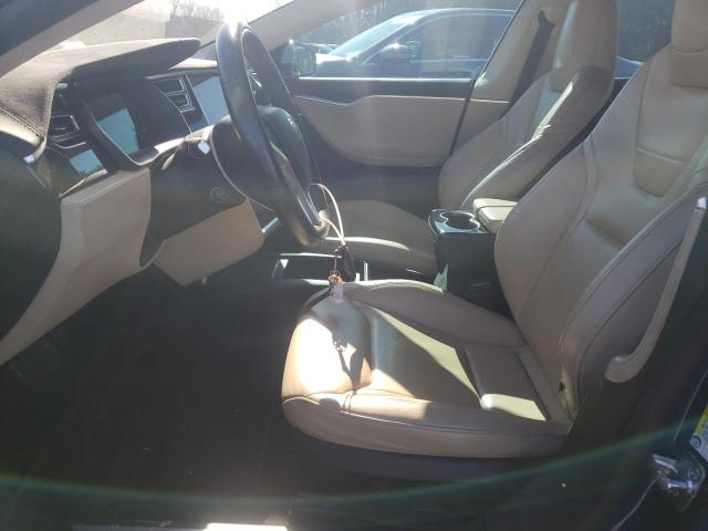 Photo 7 from auction – 2016 TESLA MODEL S with VIN 5YJSA1E20GF153723