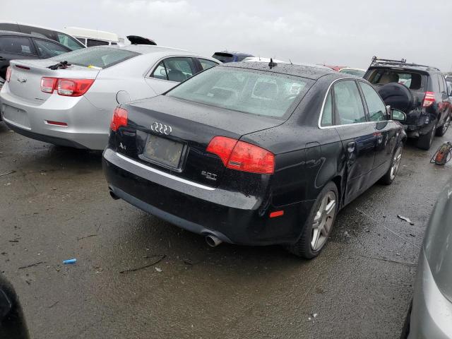 Photo 3 from auction – 2007 AUDI A4 2.0T QU with VIN WAUDF78E37A079139