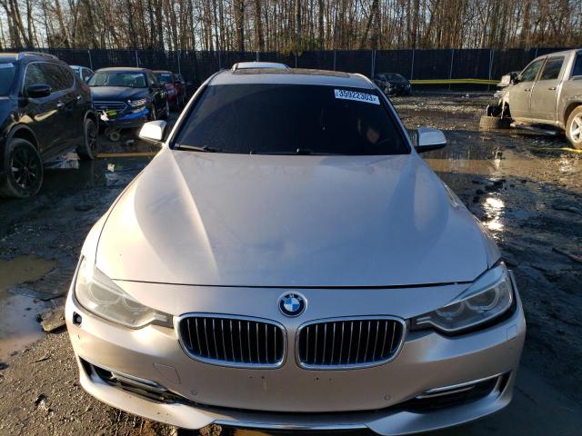 Photo 5 from auction – 2013 BMW 328 XI with VIN WBA3B3G56DNP38613