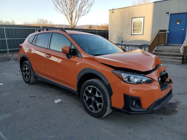 Photo 4 from auction – 2018 SUBARU CROSSTREK with VIN JF2GTABC5JH214103