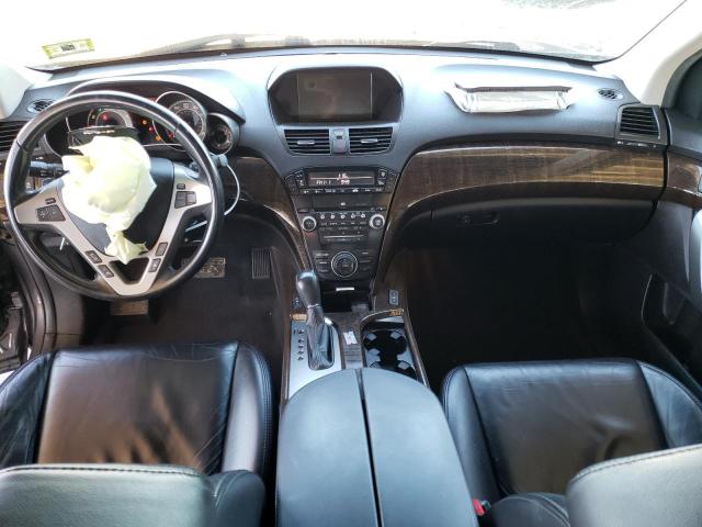Photo 8 from auction – 2011 ACURA MDX TECHNO with VIN 2HNYD2H68BH521455