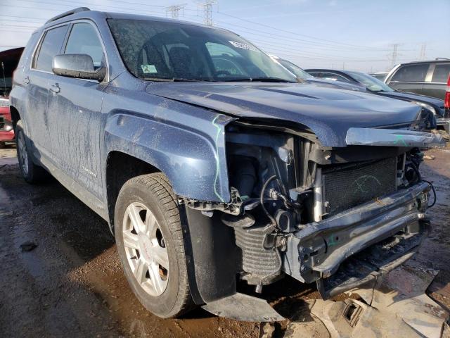 Photo 4 from auction – 2016 GMC TERRAIN SL with VIN 2GKALNEK3G6174007