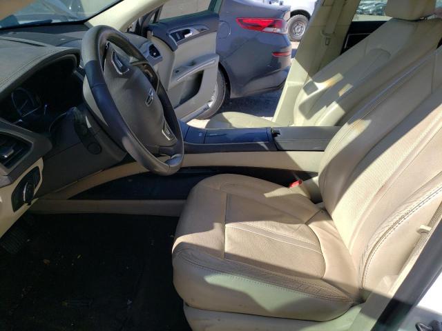 Photo 7 from auction – 2013 LINCOLN MKZ HYBRID with VIN 3LN6L2LU4DR810065