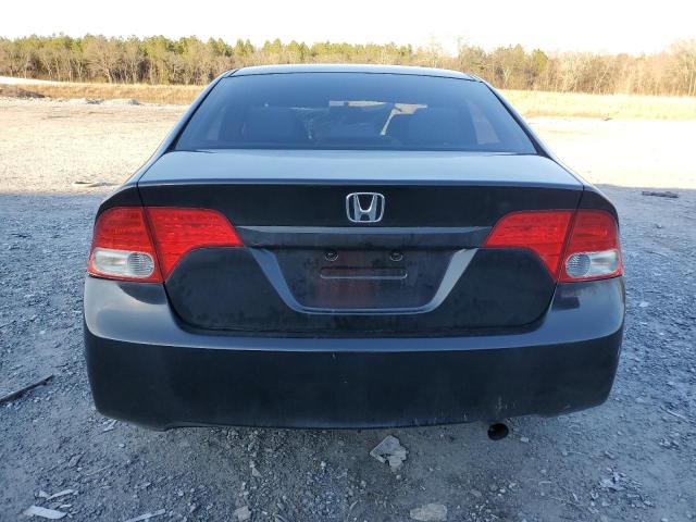 Photo 6 from auction – 2009 HONDA CIVIC EX with VIN 2HGFA168X9H513938