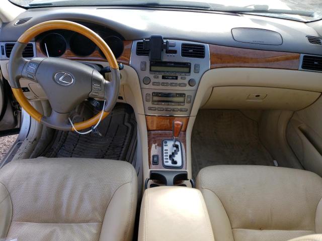 Photo 8 from auction – 2005 LEXUS ES 330 with VIN JTHBA30G755139961
