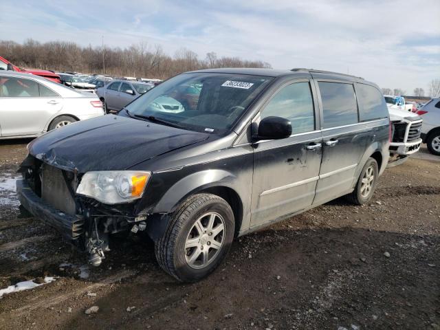 CHRYSLER TOWN & COU 2011 with VIN 2A4RR8DG4BR659169 - Photo from auction